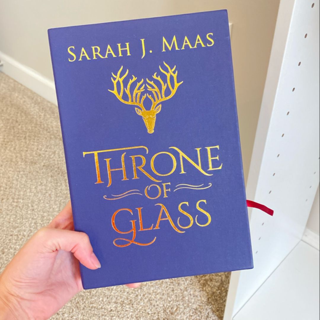 Throne of Glass