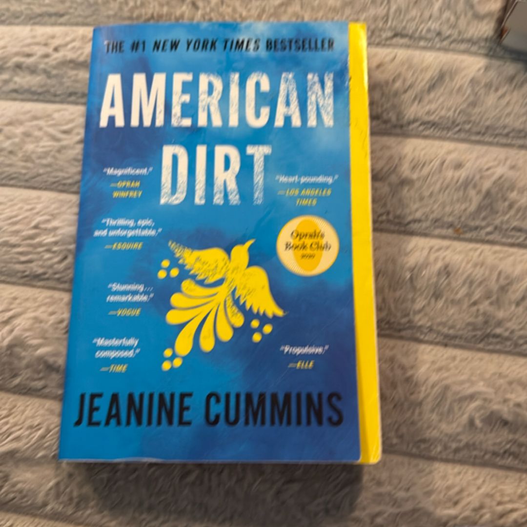 American Dirt (Oprah's Book Club)