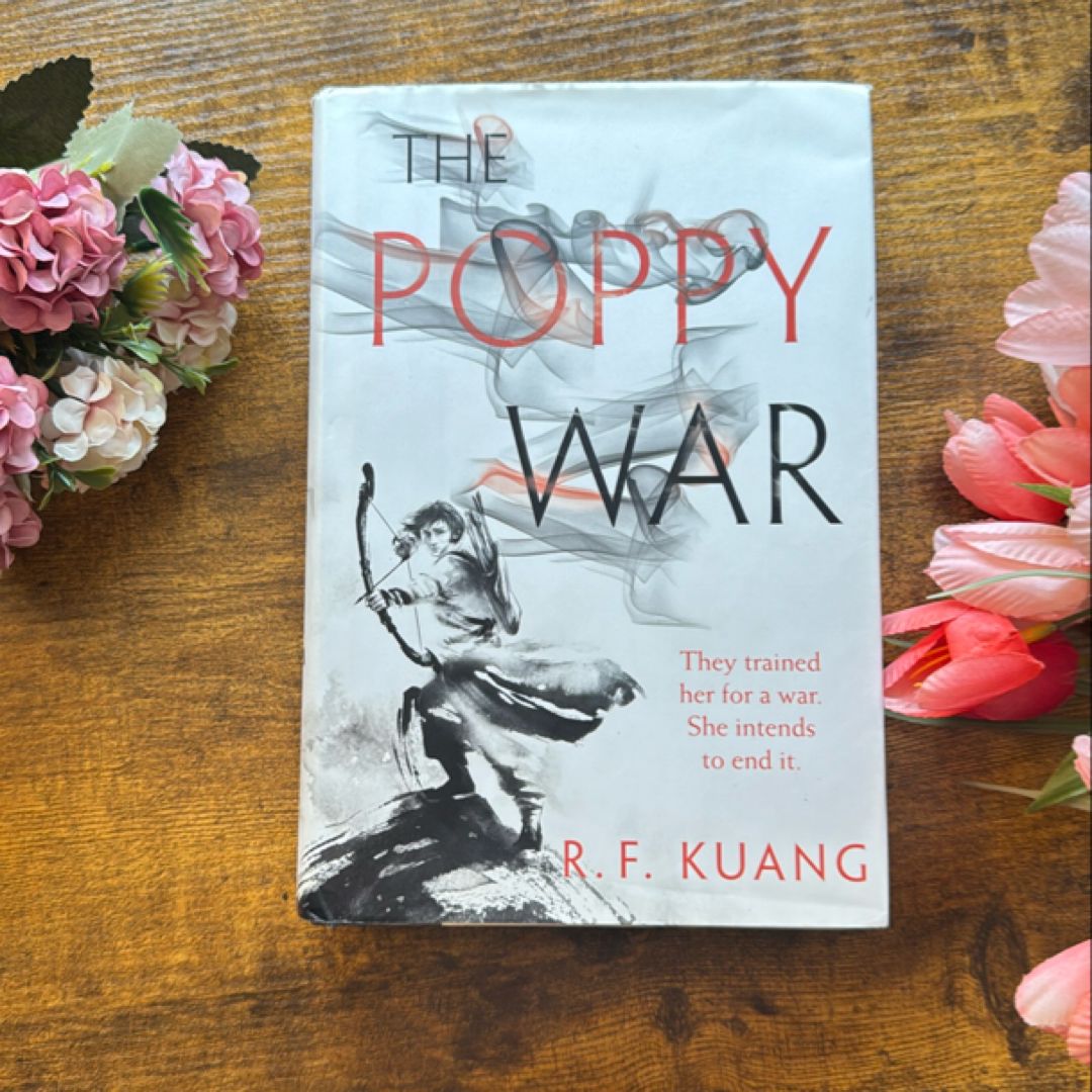 The Poppy War
