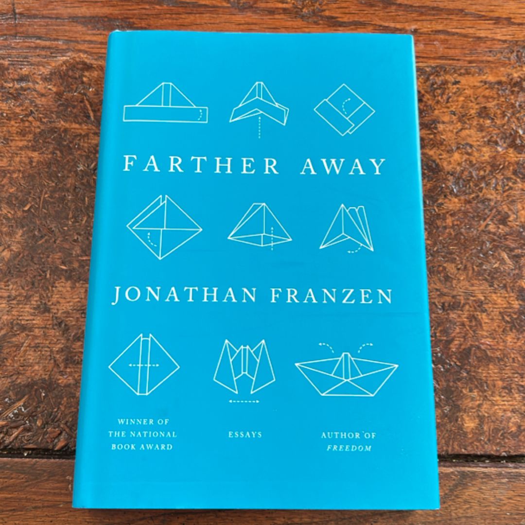 Farther Away