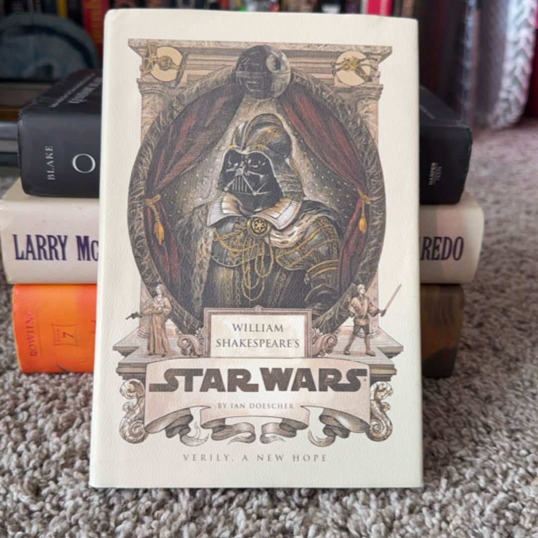 William Shakespeare's Star Wars