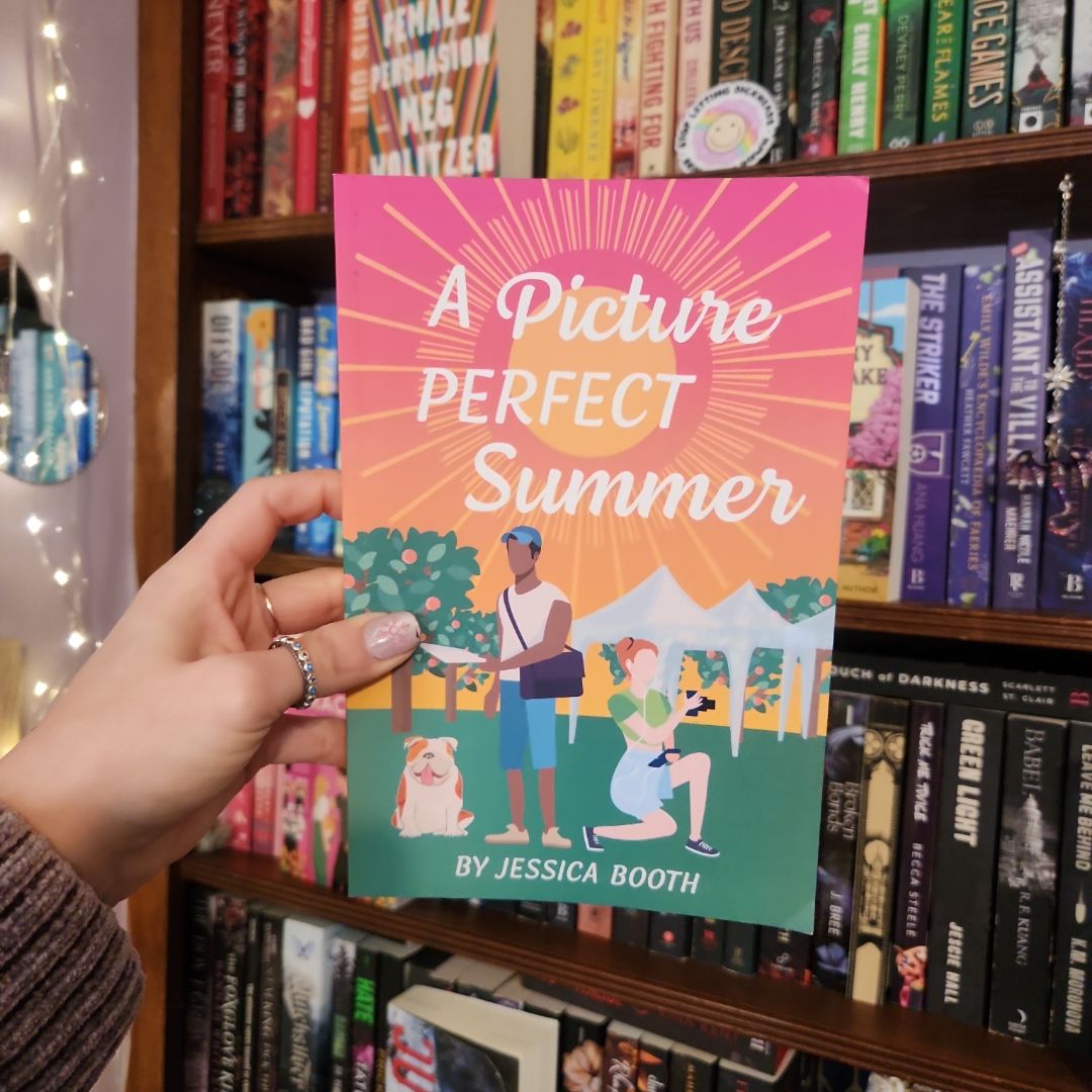 A Picture Perfect Summer