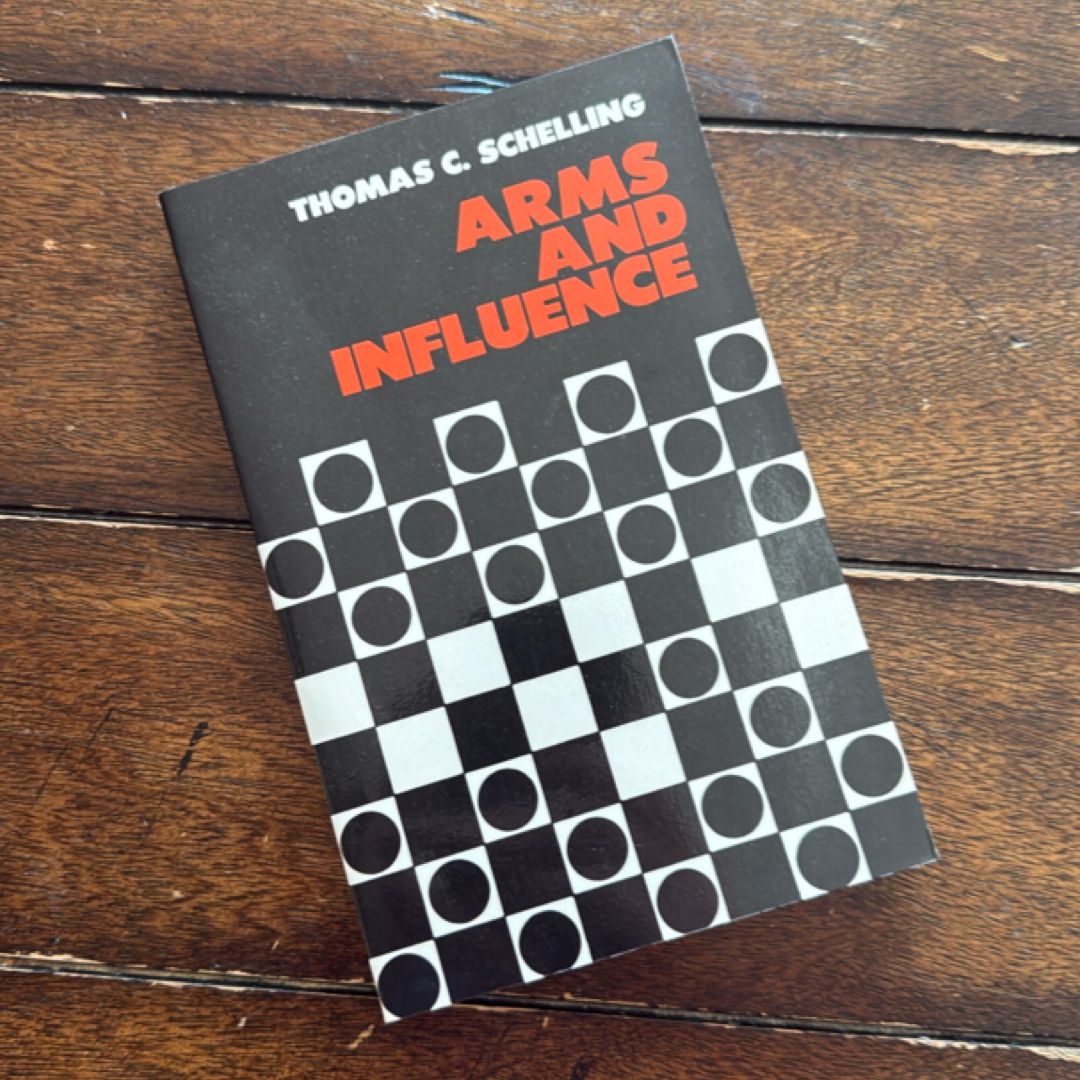 Arms and Influence
