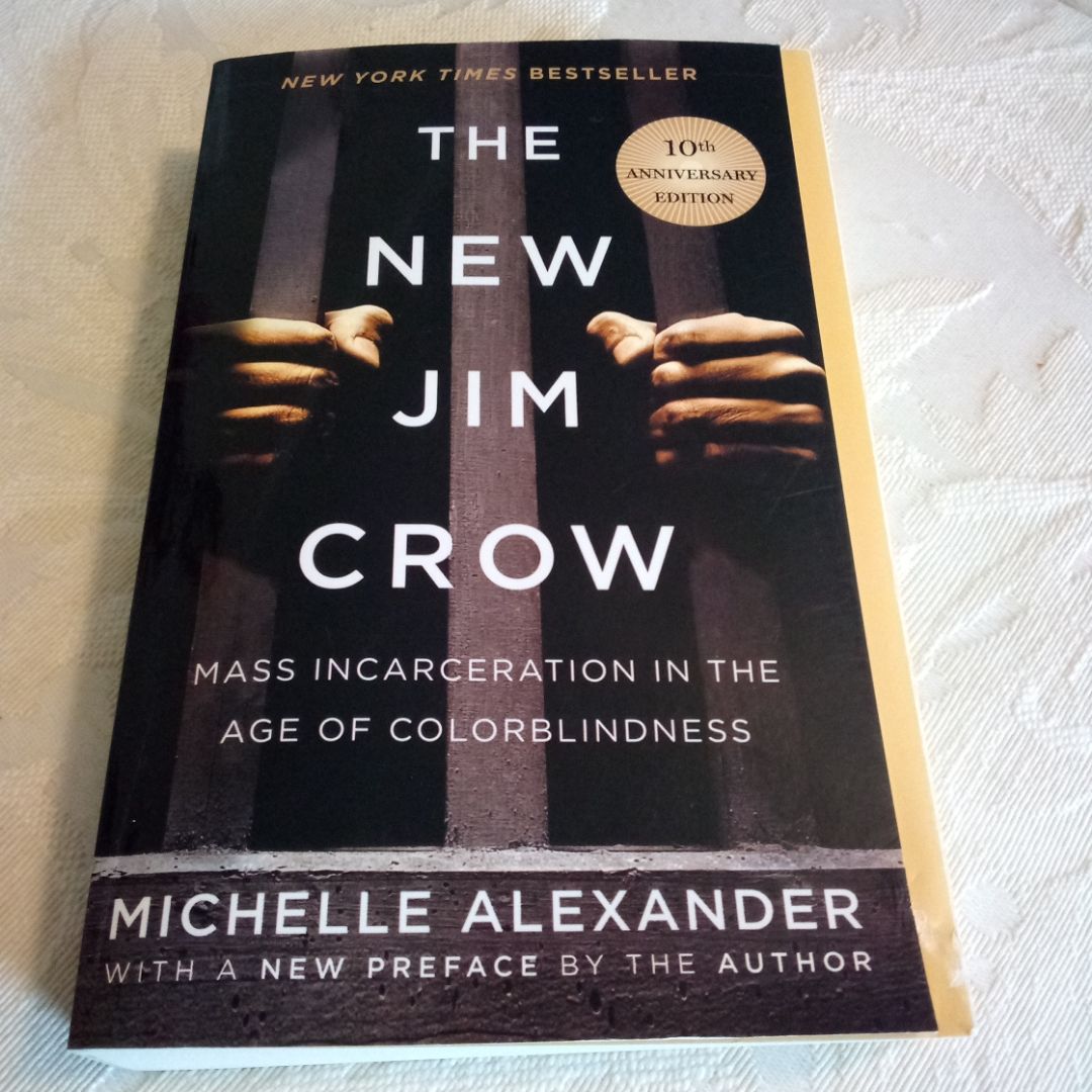 The New Jim Crow