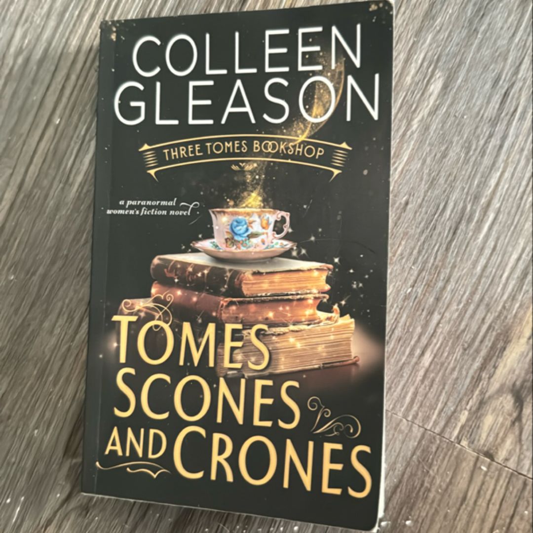 Tomes Scones & Crones
