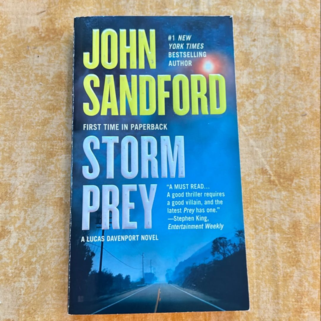 Storm Prey