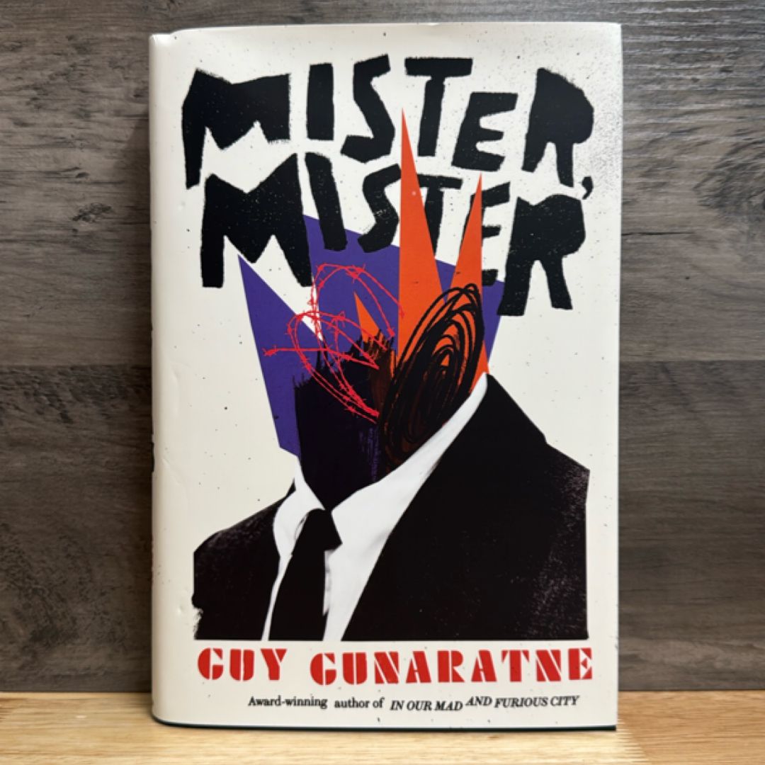 Mister, Mister