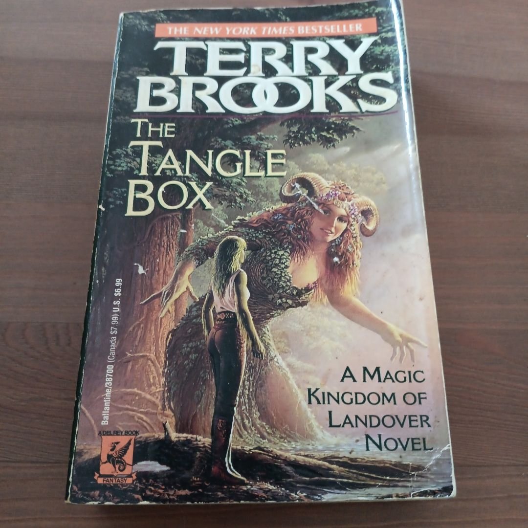 The Tangle Box