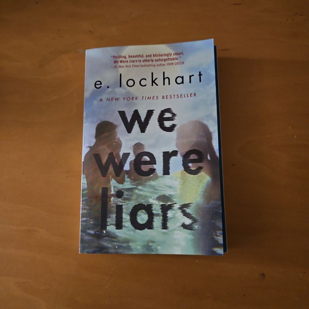We Were Liars