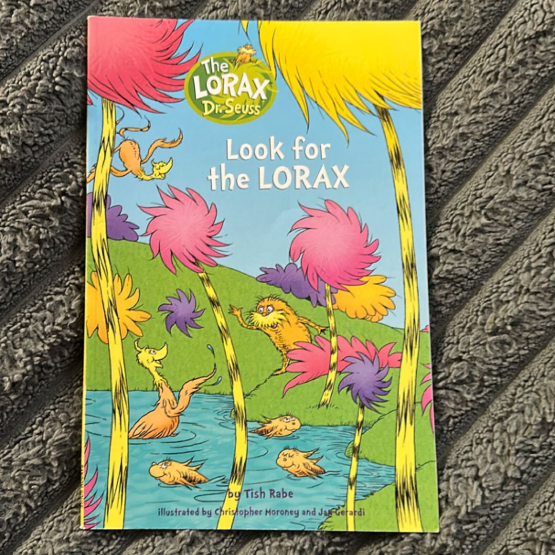 The Lorax Dr. Seuss