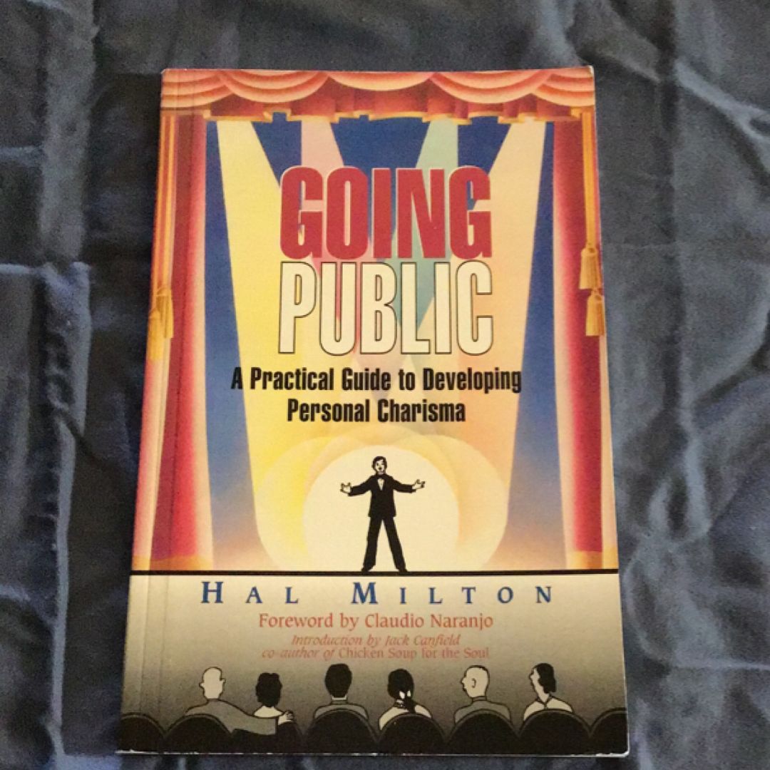 Going Public