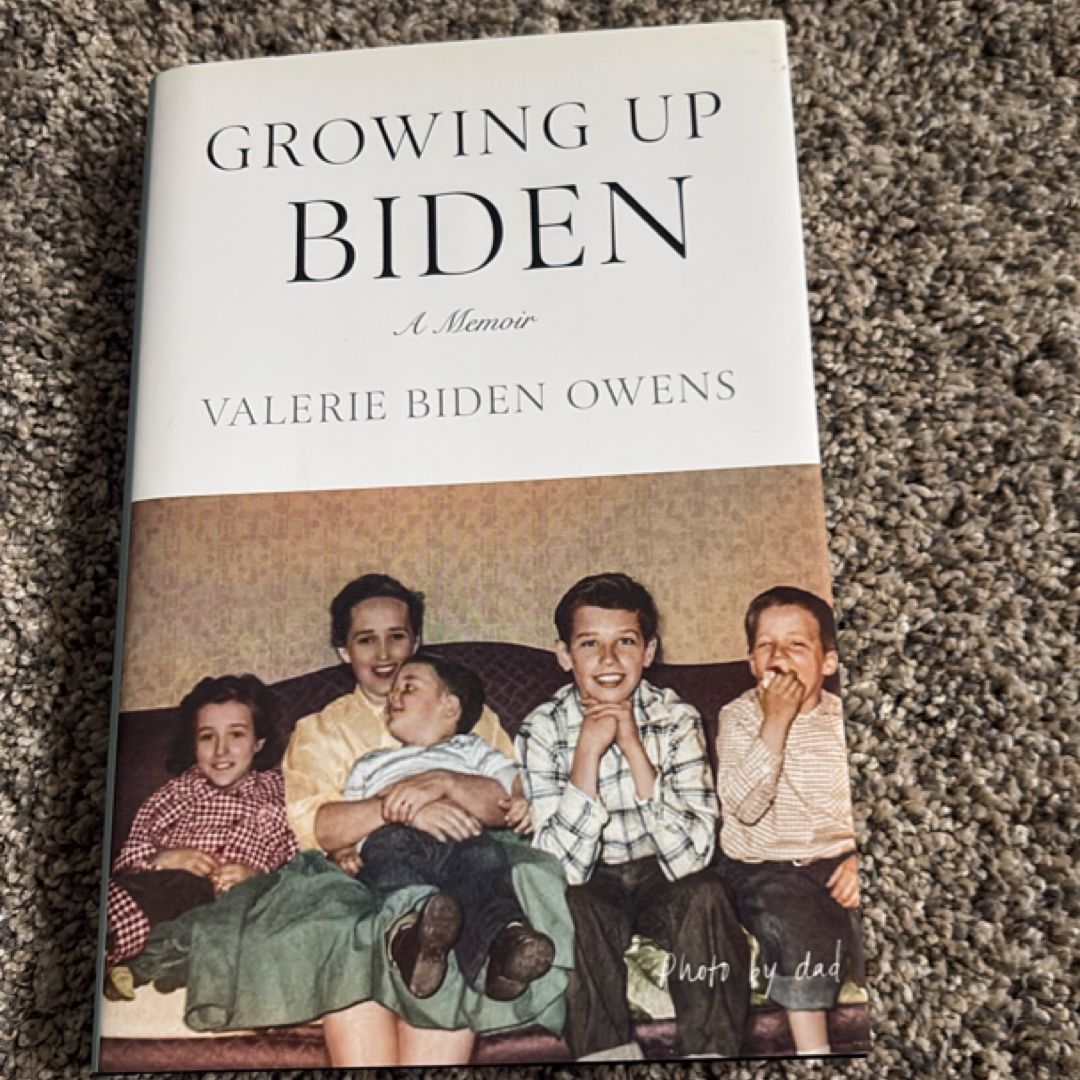 Growing up Biden