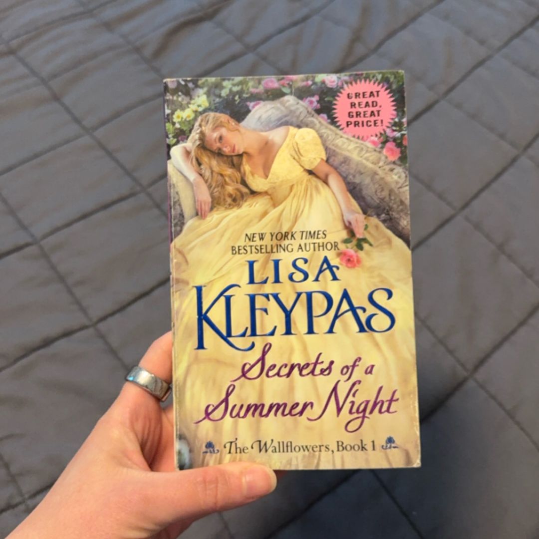 Secrets of a Summer Night