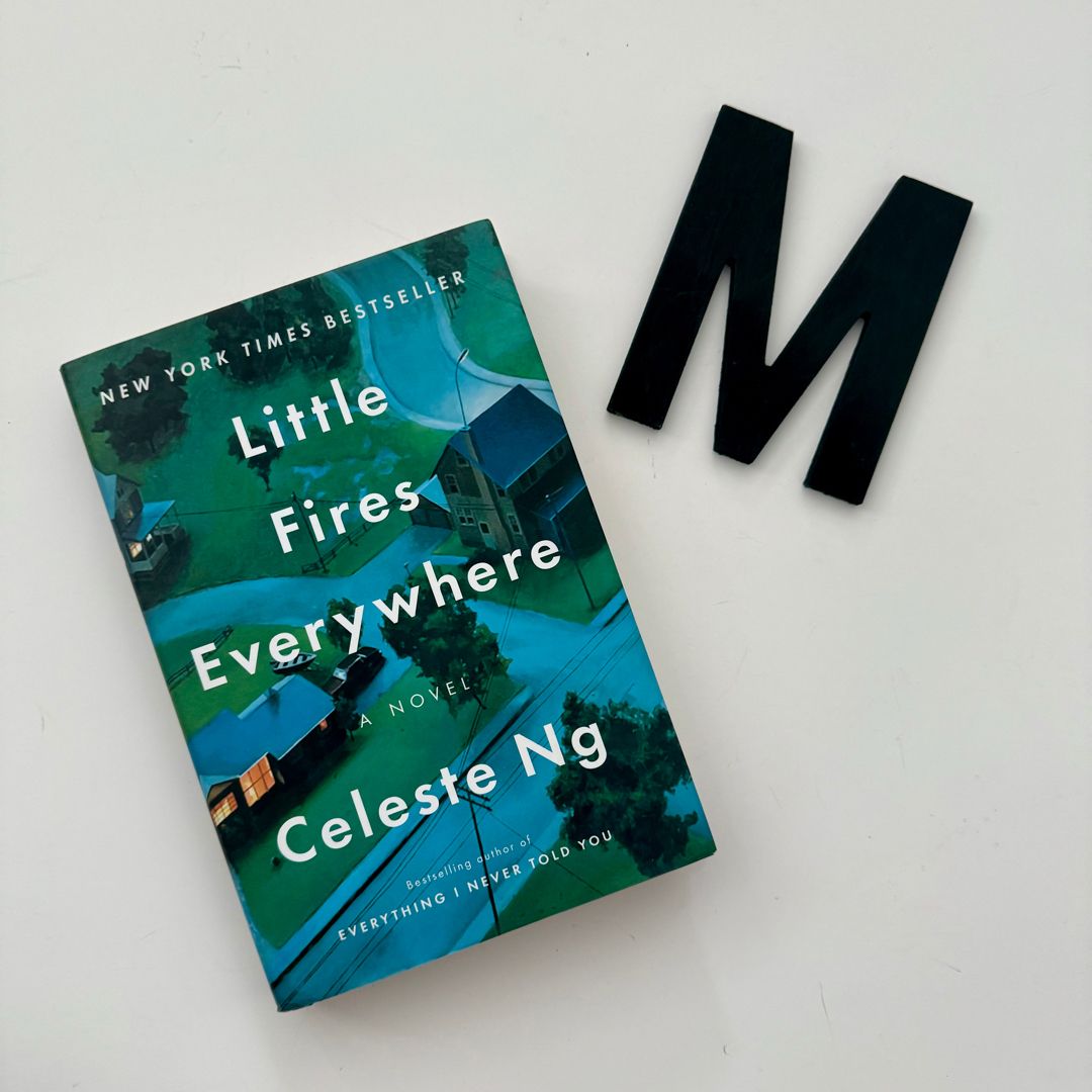 Little Fires Everywhere