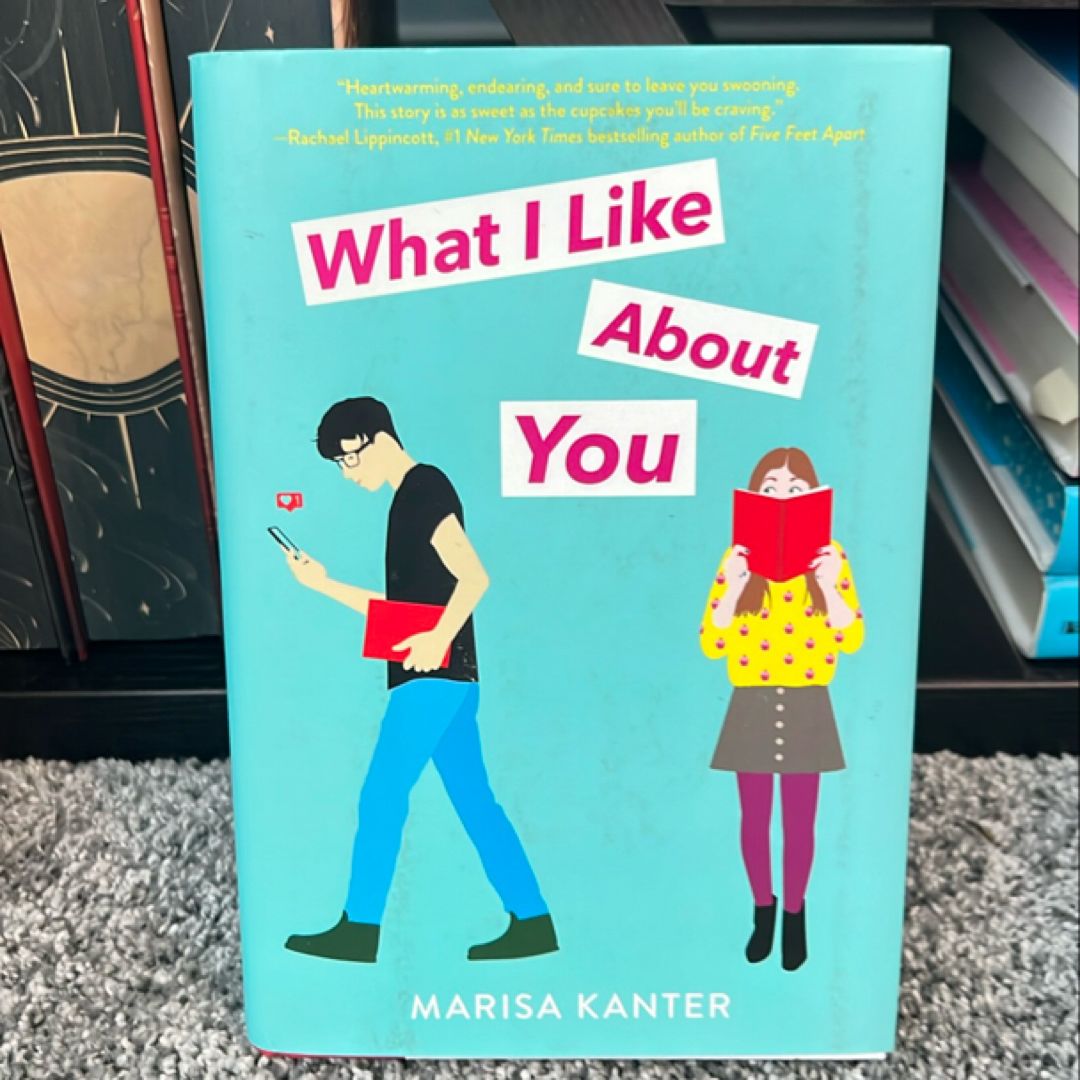 What I Like about You