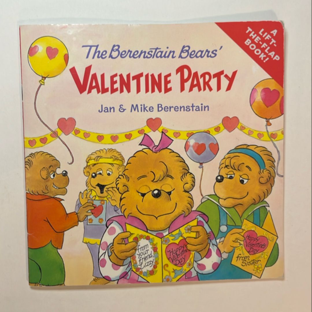The Berenstain Bears' Valentine Party
