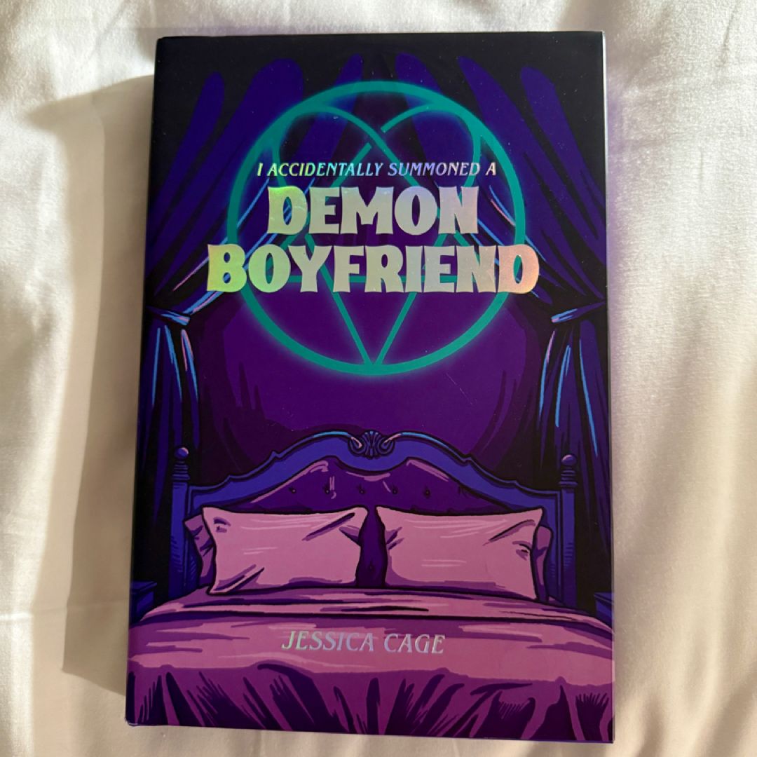*The Bookish Box* I Accidentally Summoned a Demon Boyfriend