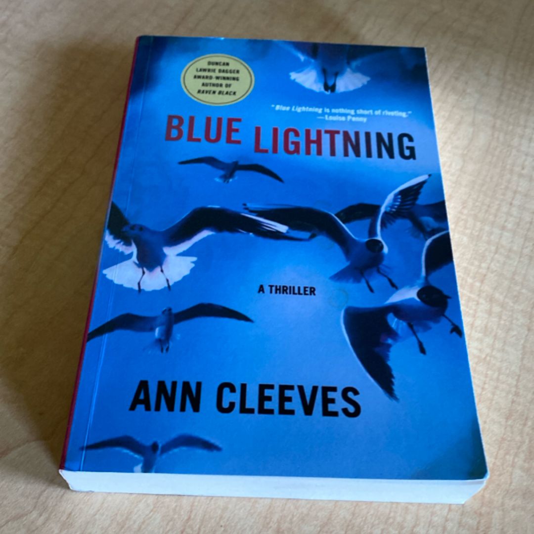 Blue Lightning