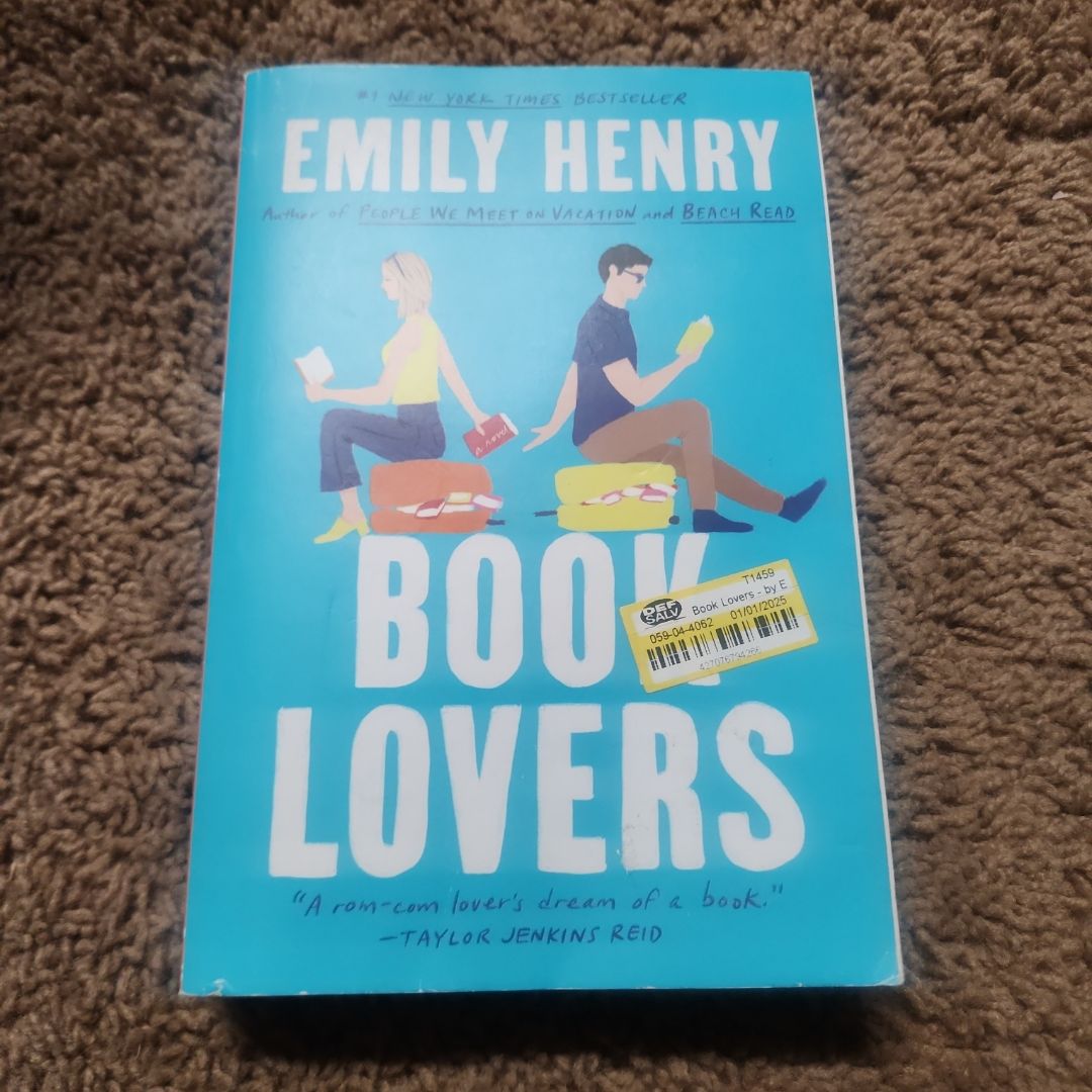 Book Lovers