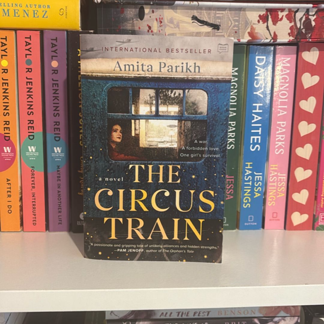 The Circus Train