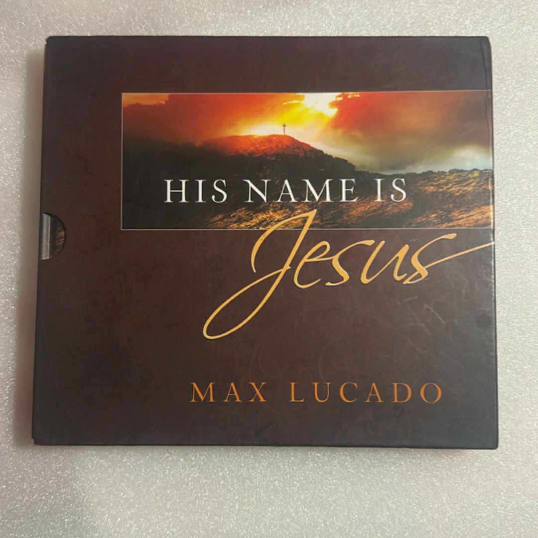 His Name Is Jesus