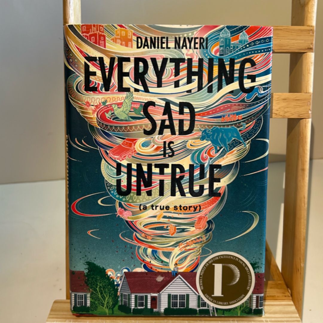 Everything Sad Is Untrue