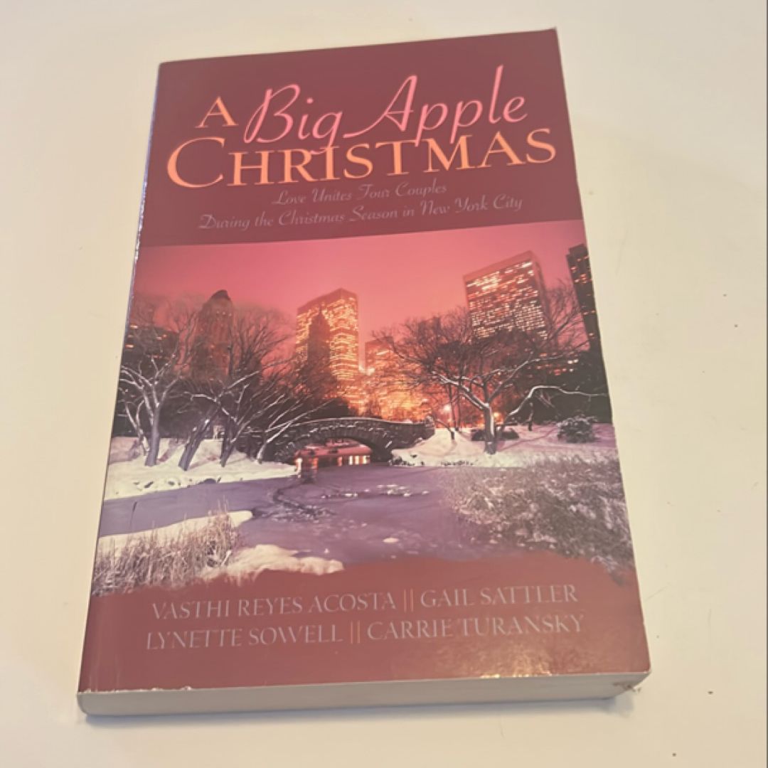 A Big Apple Christmas