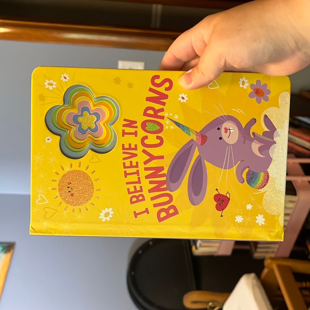 I Believe in Bunnycorns