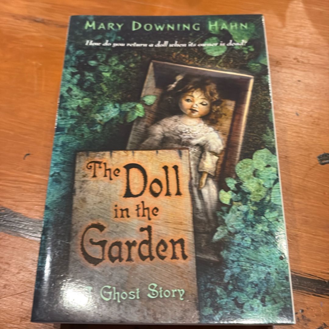 The Doll in the Garden