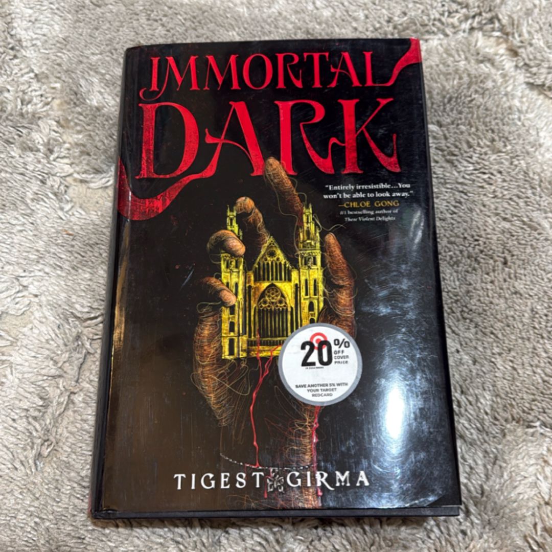 Immortal Dark (Standard Edition)