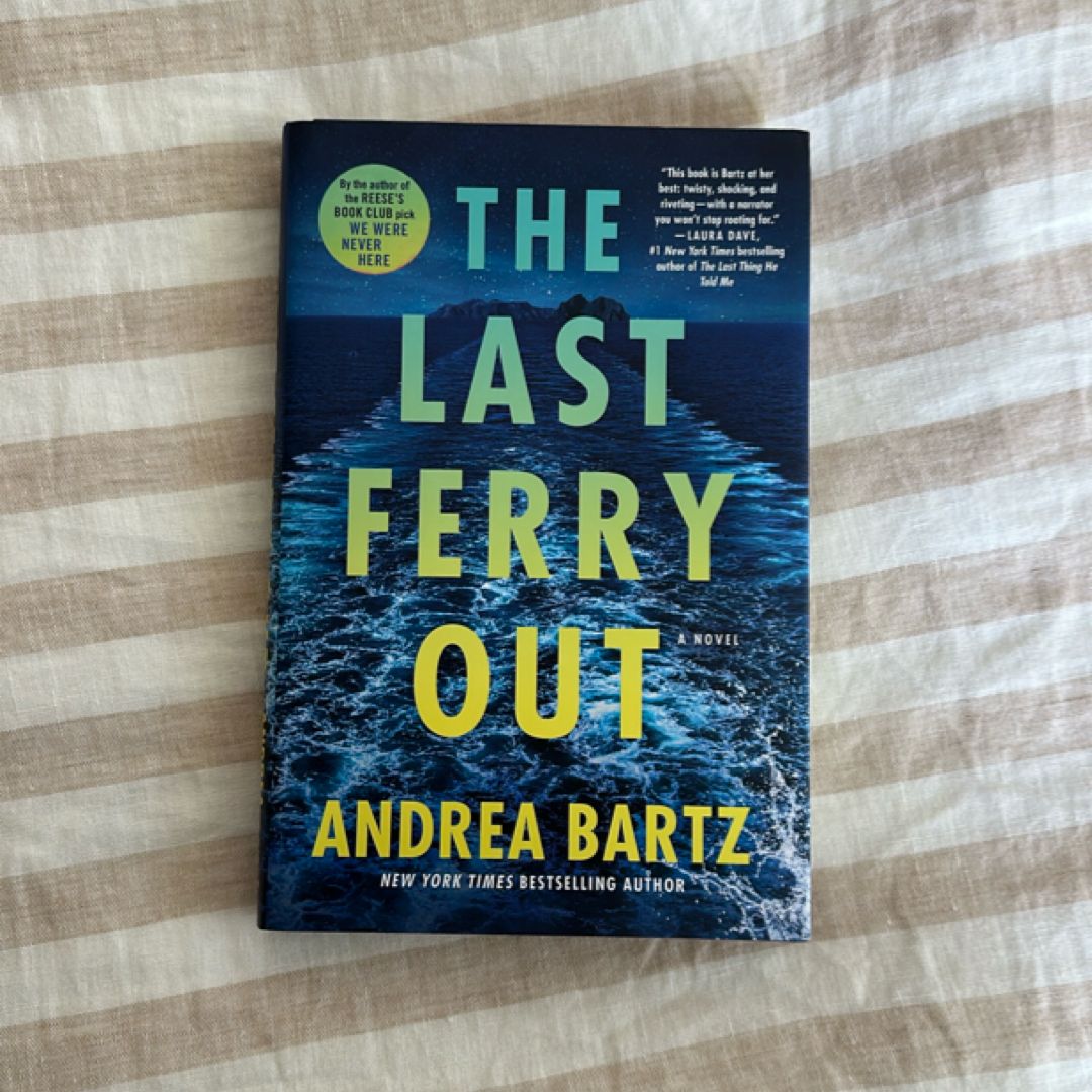 The Last Ferry Out