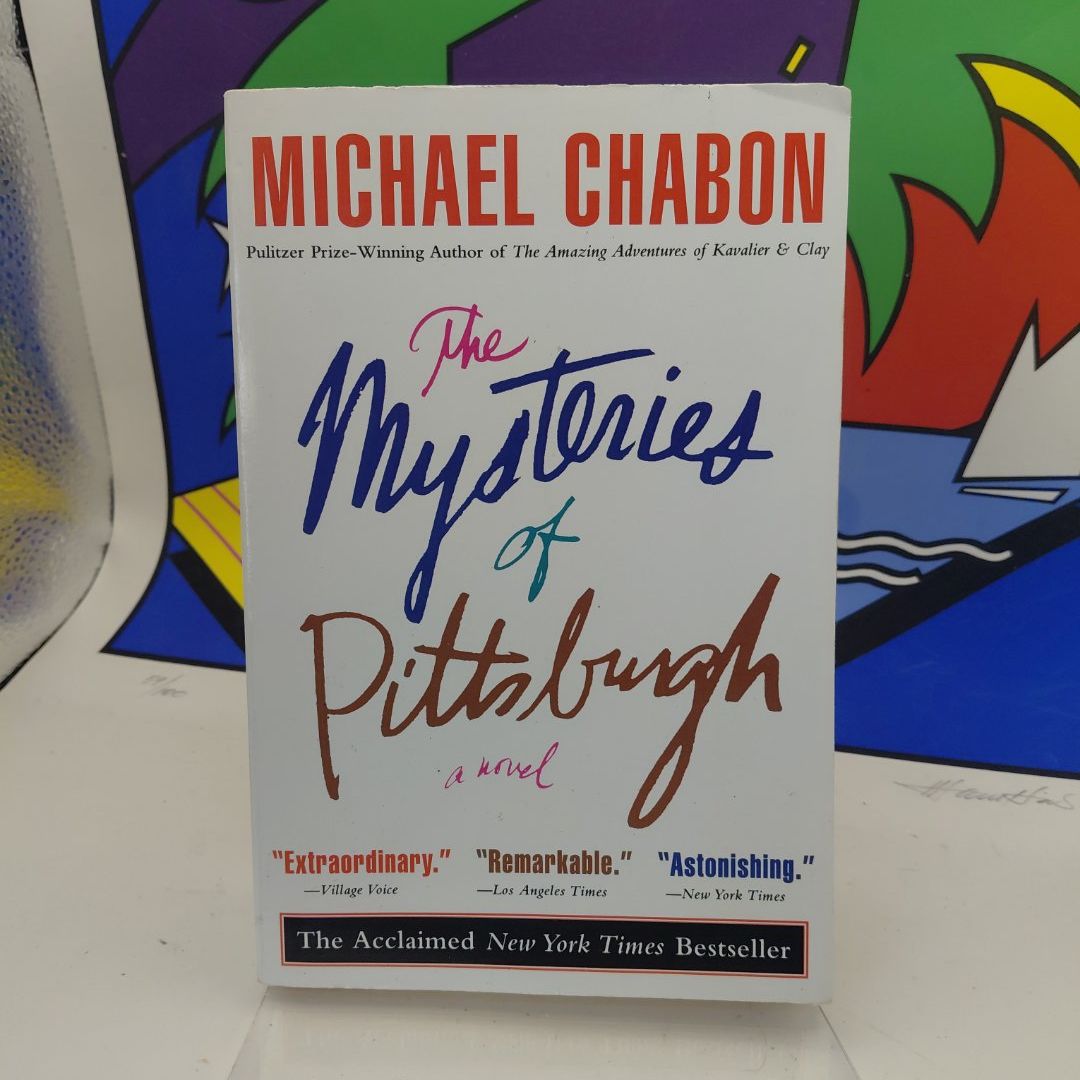The Mysteries of Pittsburgh
