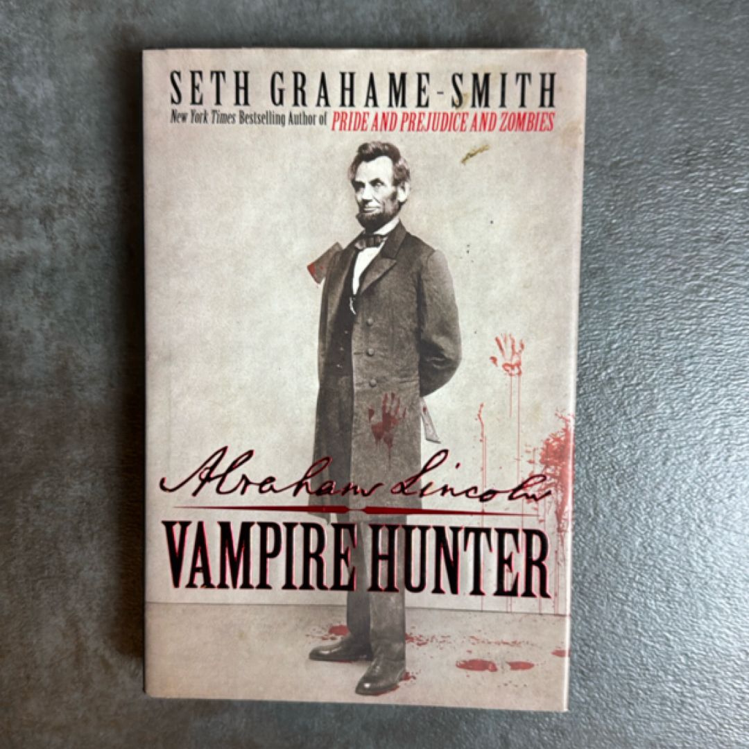 Abraham Lincoln: Vampire Hunter
