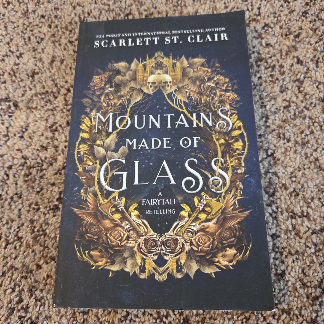 Mountains Made of Glass