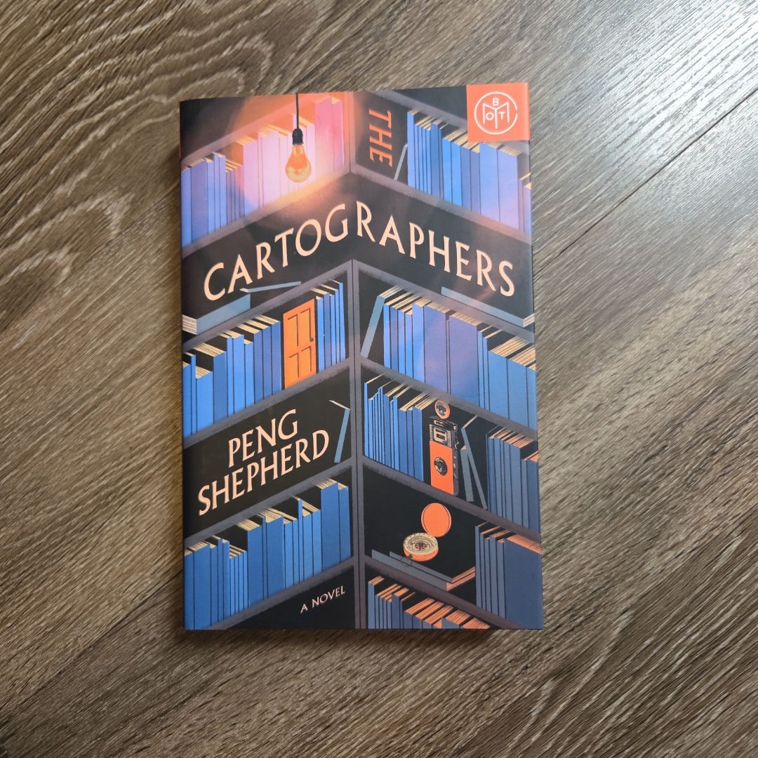 The Cartographers