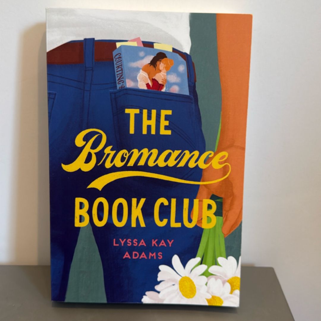 The Bromance Book Club