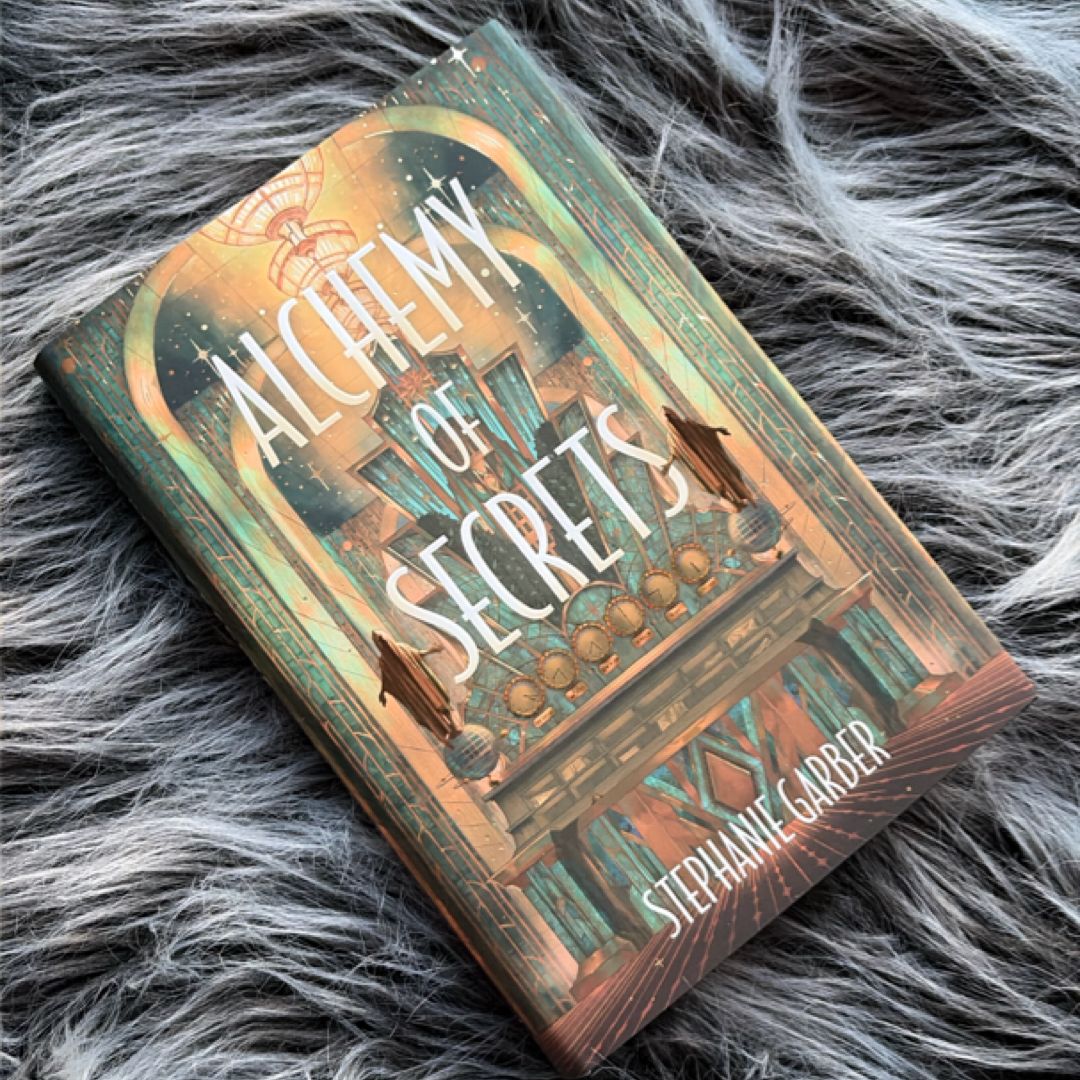 Alchemy of Secrets