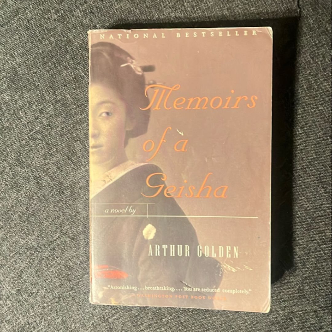 Memoirs of a Geisha