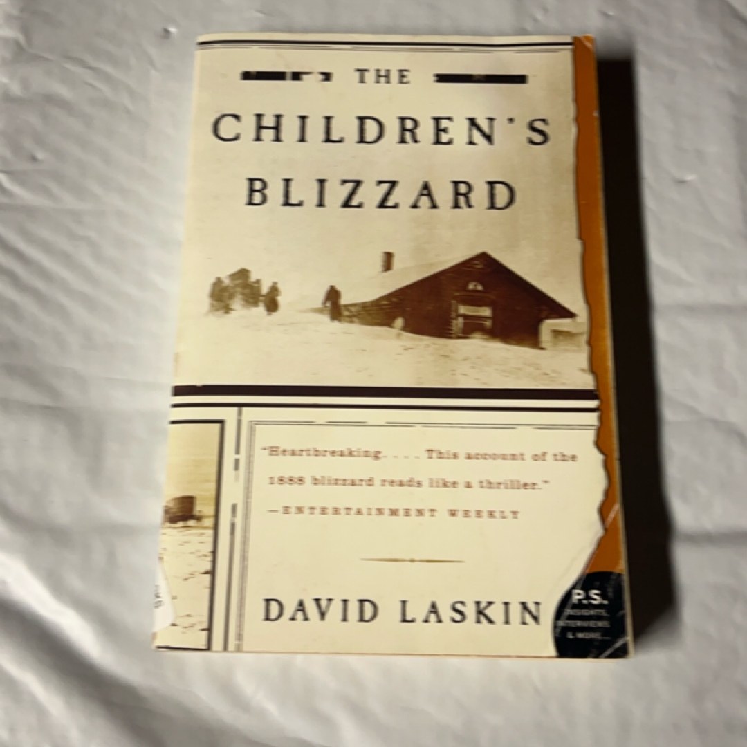 The Children's Blizzard