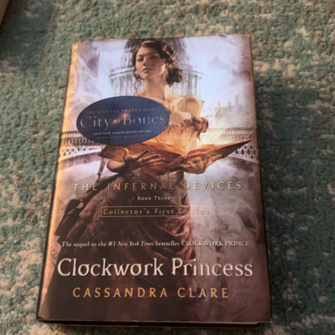 Clockwork Princess