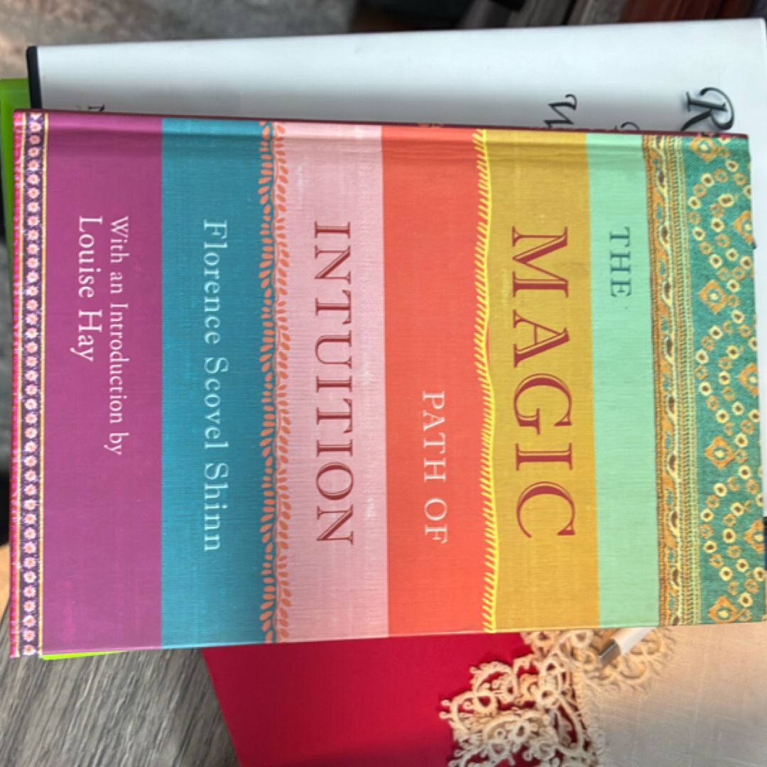 The Magic Path of Intuition