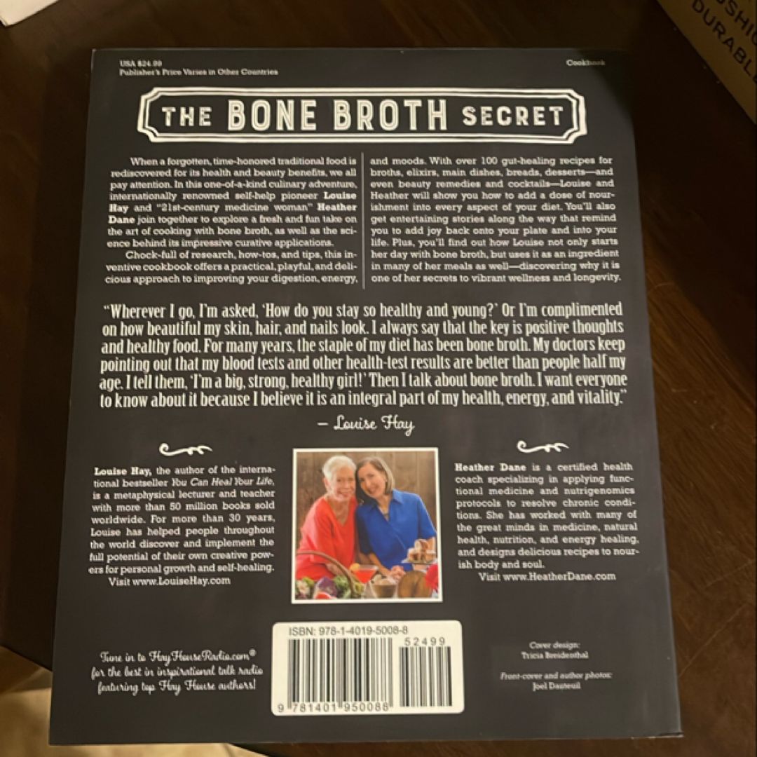 Bone Broth Secret