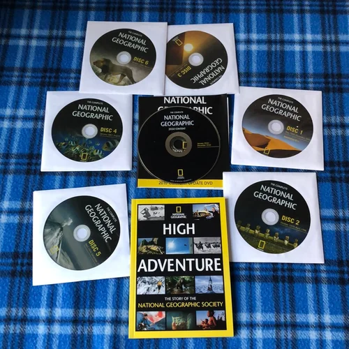 National Geographic Complete Birds of the World