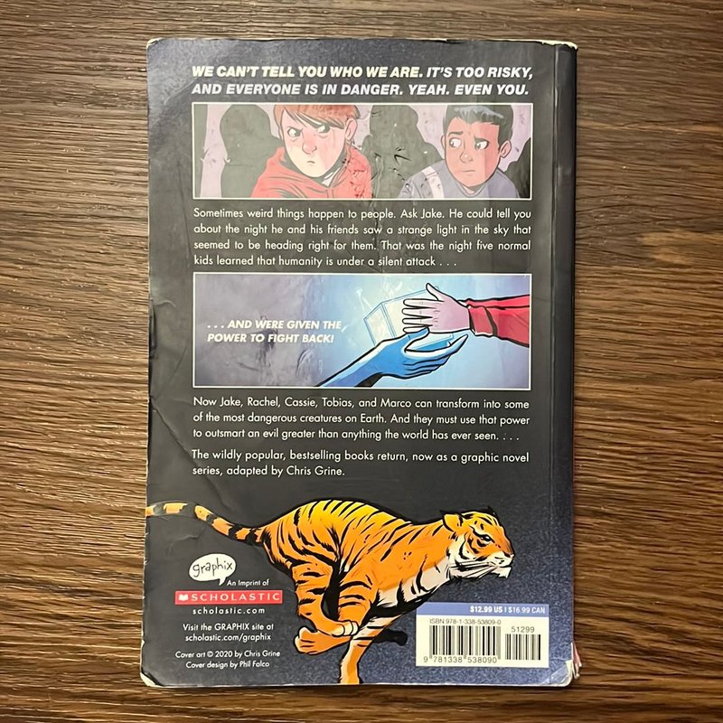 Animorphs The Invasion