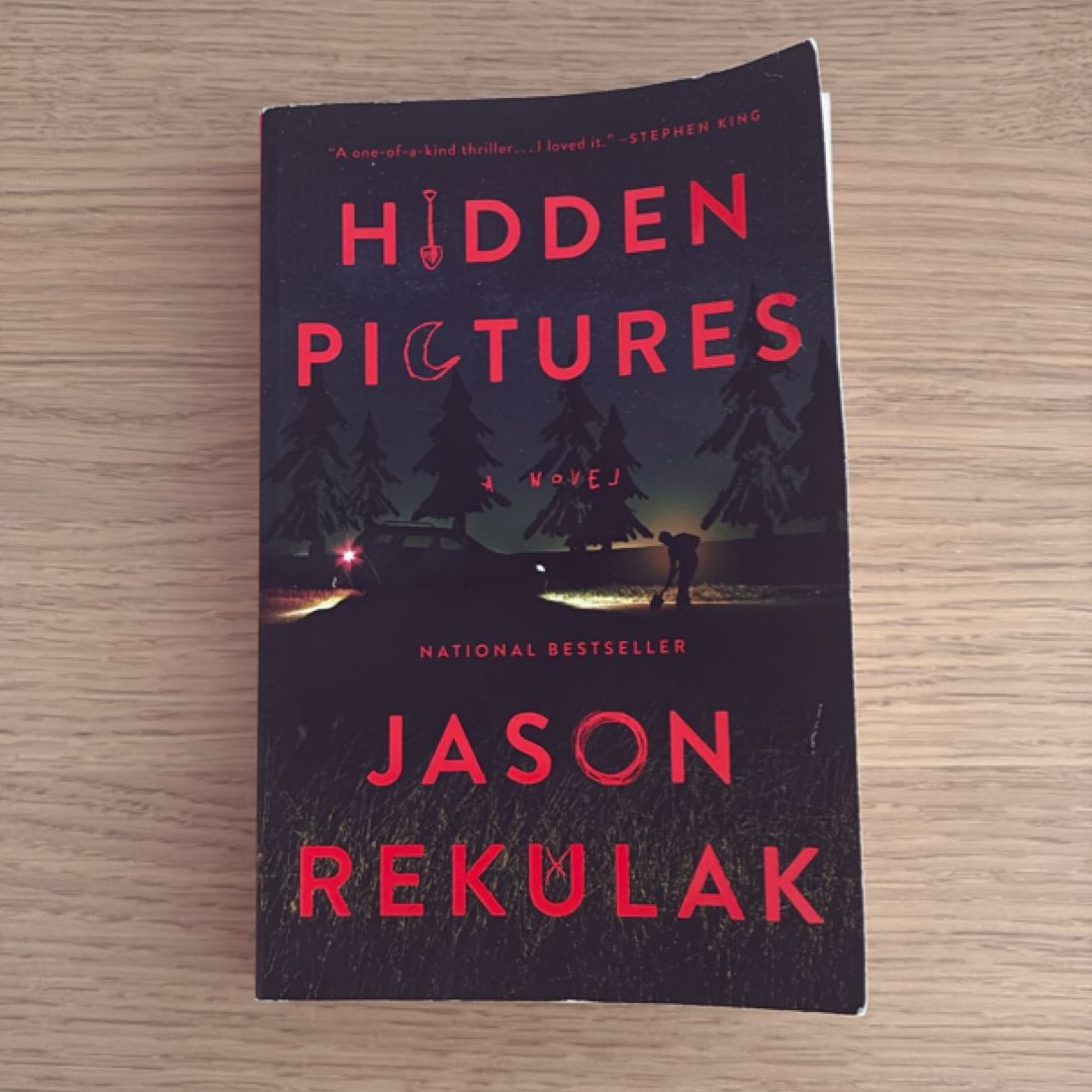 Hidden Pictures