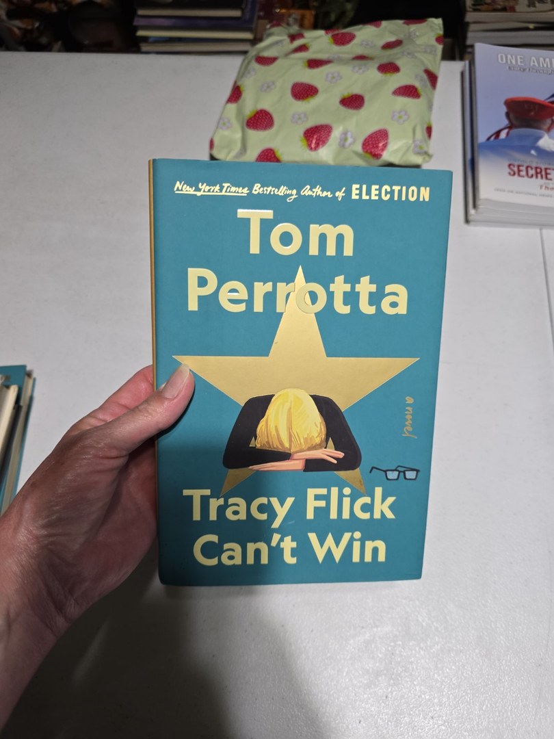 Tracy Flick Can't Win