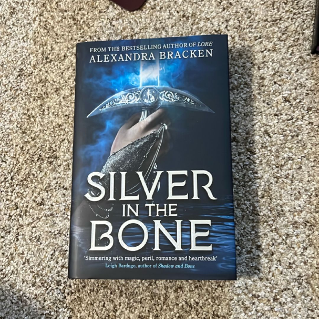 Silver in the Bone