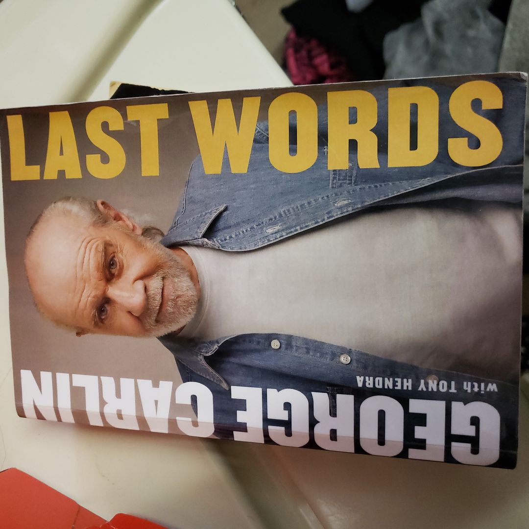 Last Words