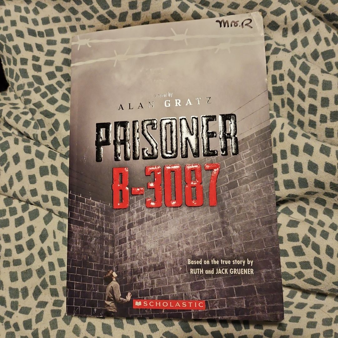 Prisoner B-3087