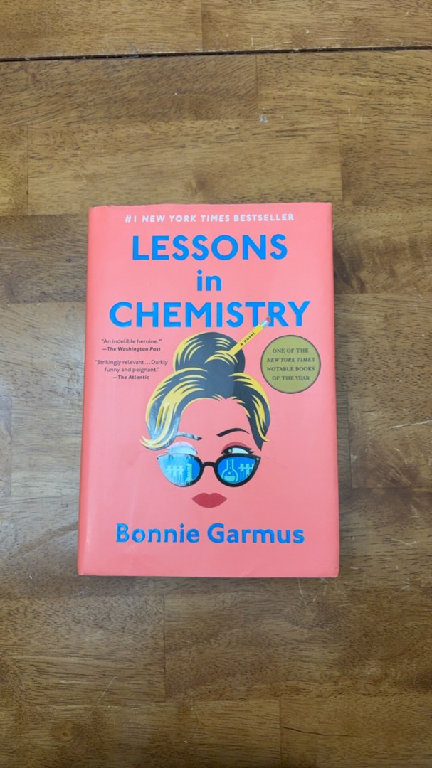 Lessons in Chemistry